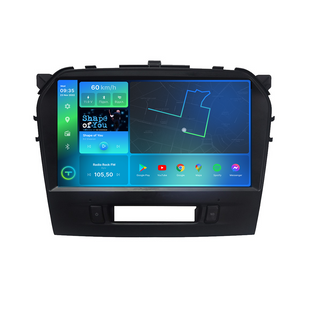 Штатна магнітола Torssen 2K Suzuki Vitara 2016- F98256 4G Carplay DSP