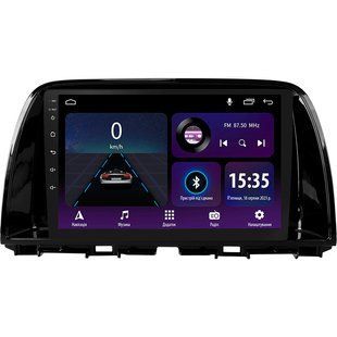 Штатна магнітола Sigma E9232 2+32 Gb Mazda CX5 CX-5 CX 5 1 KE 2012-2015 (C) 9"