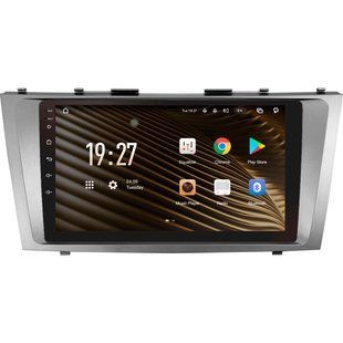 Штатна магнітола Sigma Pro 98128 2k 8+128 Gb Toyota Camry 6 XV 40 50 2006-2011 (F1) 9"