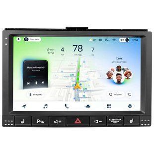 Штатна магнітола Teyes CC4L 4+64 Gb Volkswagen Touareg GP 2002-2010 (F2) 9"