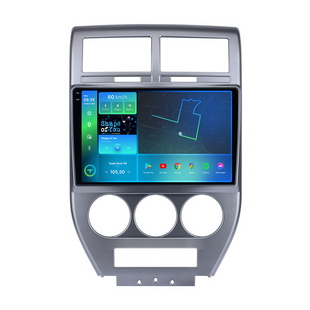 Штатна магнітола Torssen Dodge Caliber 2006-2010 F108256 4G Carplay DSP