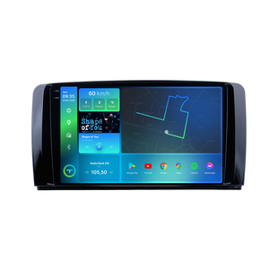 Штатная магнитола Torssen 2K Mercedes R-class 05-13 F9464 4G Carplay DSP