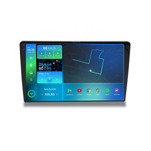 Штатна магнітола Torssen 2K VW Universal 18+ FL9 4+64Gb 4G Carplay DSP