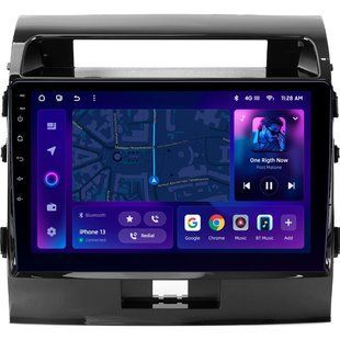 Штатна магнітола AMS MOSS M3 4+32 Gb Toyota Land Cruiser 200 11 2007-2015 (F1) 10"