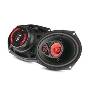 Коаксіальна акустика Bass Habit P690