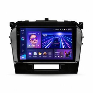 Штатна магнітола Teyes CC3 2K 6+128 Gb 360&deg; Suzuki Vitara 4 2014-2018 9"