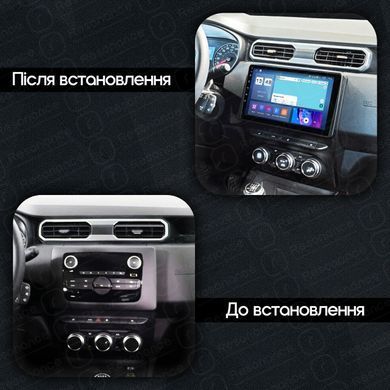 Магнітола Renault Arkana (2019-2024) Resonance M500 4/64, 10" QLED
