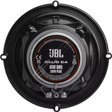 Коаксиальная акустика JBL Club 64