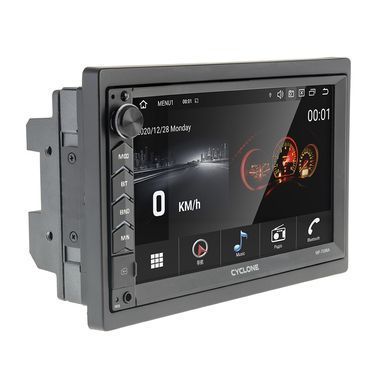 Автомагнитола CYCLONE MP-7098A GSM