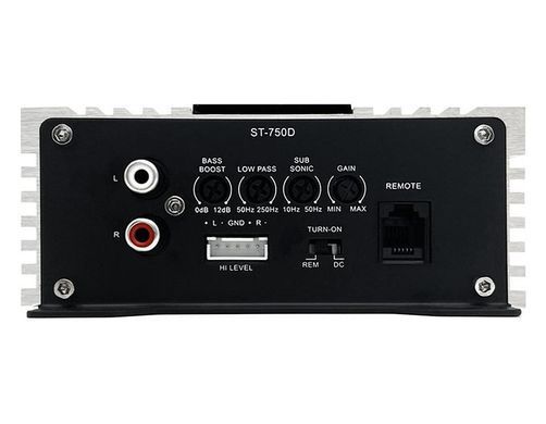 1-канальный усилитель Zapco ST-750D