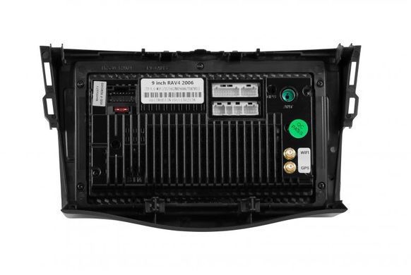 Штатний головний пристрій Soundbox SM-8919 для Toyota Rav 4 2006-2013