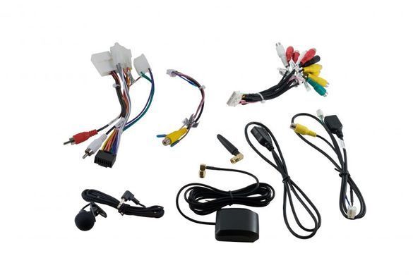 Штатний головний пристрій Soundbox SM-8919 для Toyota Rav 4 2006-2013