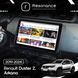 Магнітола Renault Arkana (2019-2024) Resonance M500 4/64, 10" QLED