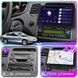 Штатна магнітола Lesko для Hyundai Grandeur IV 2005-2009 екран 9" 4/32Gb 4G Wi-Fi GPS Top