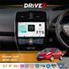 Штатна магнітола для Nissan Leaf 2010-2017 DriveX S7 2K QLED 9" Android 8-ядерний 2.7ГГц 6x64Гб SIM-картка 3G/4G AK7808 AB 4x50W DSP AK7739 VELVET бездротовий CarPlay та AndroidAuto