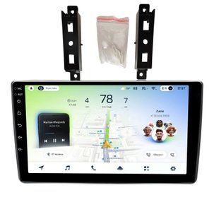 Штатна магнітола Teyes CC4L 6+64 Gb Volkswagen Touareg 2002-2010 9"