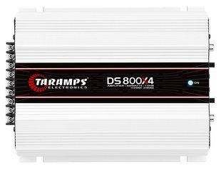 4-канальний підсилювач Taramps DS 800X4 1ohms