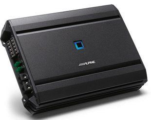 5-канальный усилитель Alpine S-A55V