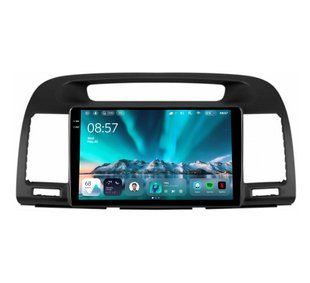 Штатная магнитола Teyes CC4 2K 6+64 Gb Toyota Camry 5 XV 30 2001-2006-B 9"