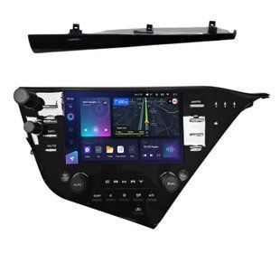 Штатна магнітола Teyes CC3L 4+32 Gb Toyota Camry 8 XV70 2017-2020 with buttons 9"