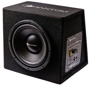 Активний сабвуфер Phantom GB 251BPA