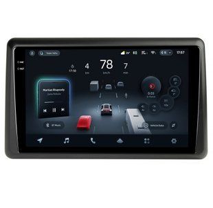 Штатна магнітола Teyes CC4 2k 8+128 Gb Renault Express/Duster 2021 9"