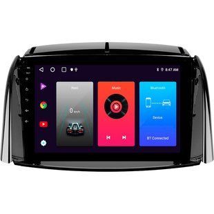 Штатная магнитола Sigma F9216 2+32 Gb Renault Koleos 2008 - 2016 9"