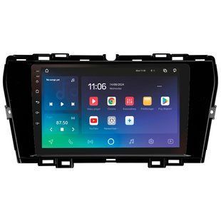Штатна магнітола Sigma X9464 4+64 Gb SsangYong Tivoli 2019-2023 9"