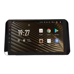 Штатна магнітола Sigma S9432 4+32 Gb Toyota Yaris 2023 UV Black 9"