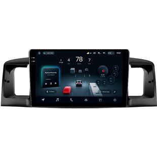 Штатна магнітола Teyes CC4 Pro 2k 12+256 Gb BYD F3 1 2005-2013 9"