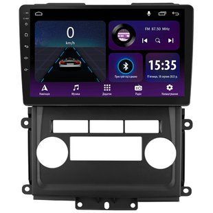 Штатна магнітола Sigma E10232 2+32 Gb Nissan Frontier 2009-2012 For Nissan Xterra 2 N50 2008-2015 10"