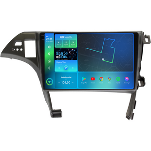 Штатна магнітола Torssen 2K Toyota Prius 10-12 R FL9 4+64Gb 4G Carplay DSP