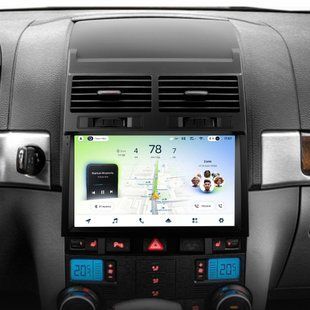 Штатна магнітола Teyes CC4L 4+64 Gb Volkswagen Touareg GP 2002-2010 (F1) 9"
