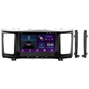 Штатна магнітола Sigma E9232 2+32 Gb Nissan Pathfinder 4 R52 2012-2020 (F1) (D) 9"