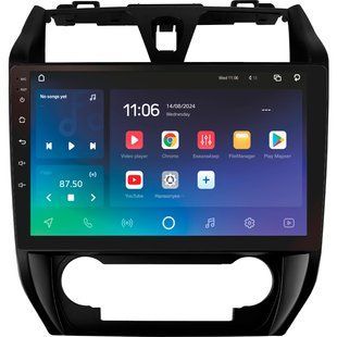 Штатная магнитола Sigma X10464 10 4+64 Gb Geely Emgrand EC7 1 2016-2018 10"