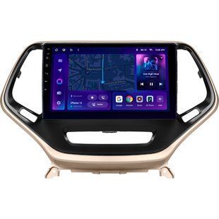 Штатна магнітола AMS MOSS M3 4+32 Gb Jeep Cherokee 5 KL 2014-2018 10"