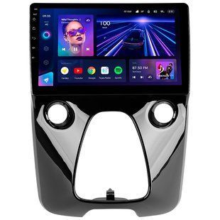 Штатна магнітола Teyes CC3 4+32 Gb Peugeot 108/Toyota Aygo B40 2014-2021 (F1) 10"