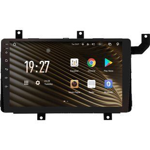 Штатна магнітола Sigma S9432 4+32 Gb Toyota Tacoma N300 2015-2021 (F1) 9"