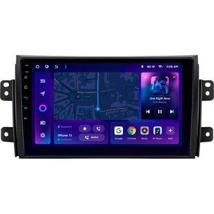 Штатна магнітола AMS MOSS M2 4+32 Gb Suzuki SX4 1 2006-2014 9"