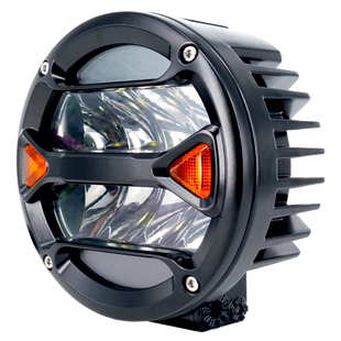 Фара додаткового світла DriveX WL R-107 DLX 5.5" SP+DRL 8L-40W OSR