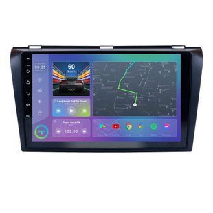 Штатна магнітола Torssen Mazda 3 03-09 F98256 4G Carplay