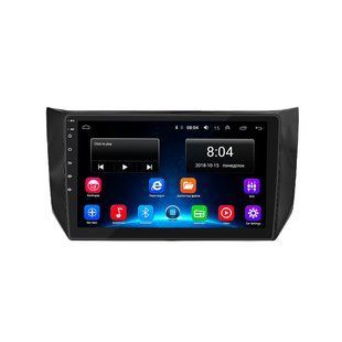 Штатна магнітола Lesko для Nissan Sentra VII (B17) 2012-2017 екран 10" 2/32Gb Wi-Fi GPS Base
