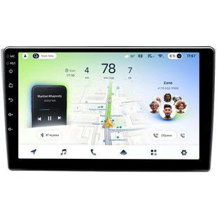 Штатна магнітола Teyes CC4L 6+64 Gb Mazda CX-9 TB 2006-2016 10"