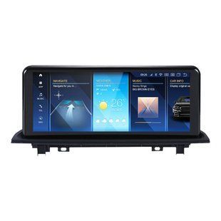 Штатна магнітола AMS BMW X1 F48 2016-2017 Original NBT System 4+64Gb 10.25"