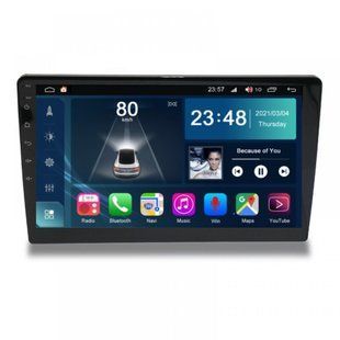 Штатна магнітола Torssen VW Universal 18+ FL9 4+64Gb 4G Carplay DSP