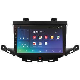 Штатна магнітола Sigma Pro 9432 4+32 Gb Opel Astra K 2015-2022 (B) 9"