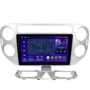 Штатная магнитола AMS MOSS M2 4+32 Gb Volkswagen Tiguan 1 NF 2006-2017 (F2) 9"