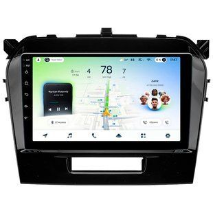 Штатна магнітола Teyes CC4L 4+64 Gb Suzuki Vitara 4 2014-2018 9"