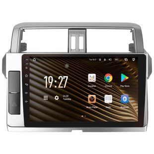 Штатна магнітола Sigma S10432 4+32 Gb Toyota Land Cruiser Prado 150 2013-2017 10"