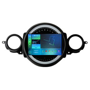Штатна магнітола Torssen 2K BMW Mini (2010-2016) FL9 4+64Gb 4G Carplay DSP